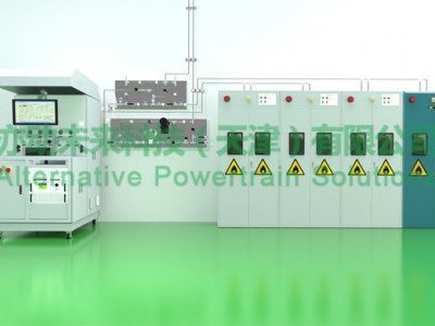 燃料電池實(shí)驗(yàn)室建設(shè)圖片1