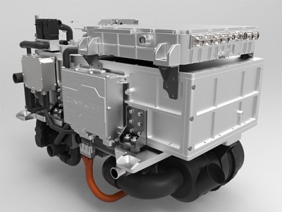 120kW車載燃料電池發(fā)動機圖片1
