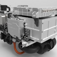 120kW車載燃料電池發(fā)動機圖片1
