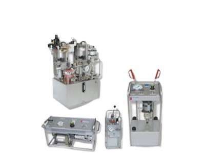 液壓動力單元圖片1