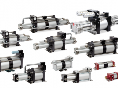 氣體增壓器-2400bar (36,000psi)圖片1