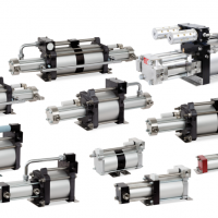 氣體增壓器-2400bar (36,000psi)圖片1