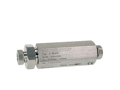 22500psi單向閥圖片1