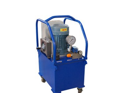 超高壓電動泵圖片1