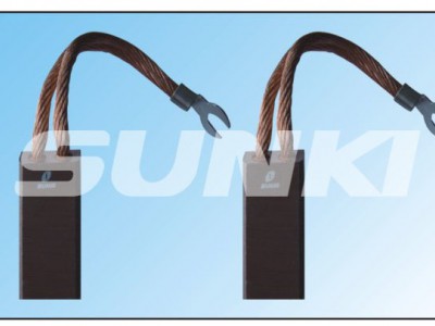 工礦電機(jī)用碳刷3圖片1