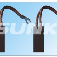 工礦電機(jī)用碳刷3圖片1