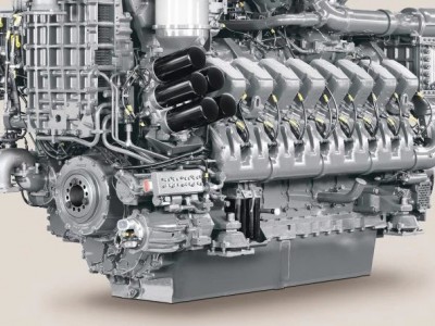 燃氣輪機用微通道換熱器圖片1