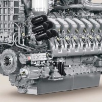 燃氣輪機用微通道換熱