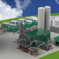 深冷低溫領域用板翅式換熱器圖片1