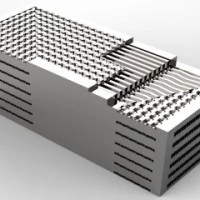 深冷低溫領域用板翅式換熱器圖片2