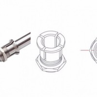 SDVH8B筆式LVDT位移傳感器圖片2
