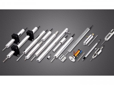 SDVH8B系列筆形LVDT位移傳感器圖片1