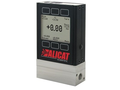 ALICAT 氣體質(zhì)量流量計 20系列圖片1