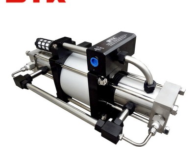 GBT系列活塞式氣體增壓泵 氫氣氮氣氧氣泵 氮氣增壓泵圖片1