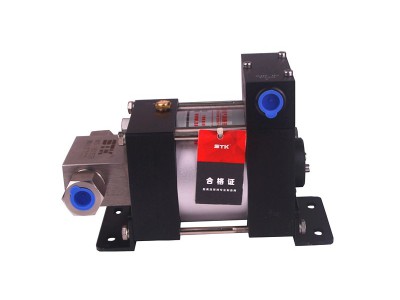 氣驅液增壓泵圖片1