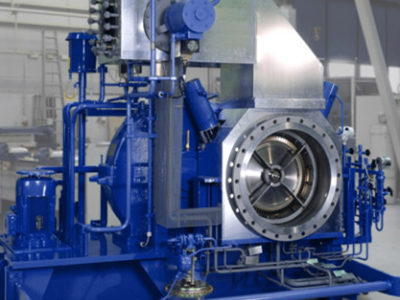 蒸汽透平機圖片1