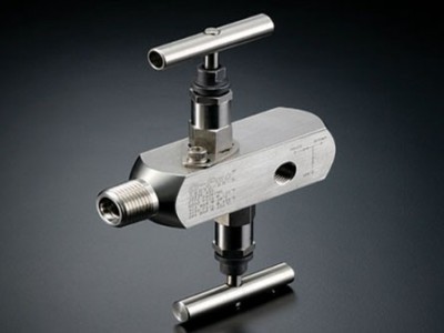 DK-LOK V46系列壓力表根部閥圖片1