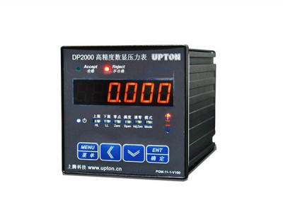 超高精度數(shù)字壓力表圖片1