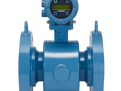 8705 法蘭式電磁流量計傳感器圖片1