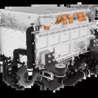 E120燃料電池發動機圖片1