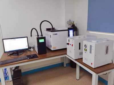 環氧乙烷滅菌殘留氣相色譜儀圖片1