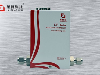小量程氣體質量流量控制器-LF-N010 （數(shù)字型）圖片1