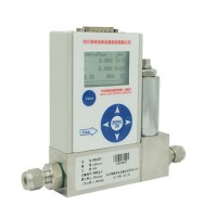 一體式液晶顯示氣體質量流量控制器LF-M010圖片3