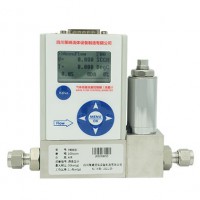 一體式液晶顯示氣體質量流量控制器LF-M010圖片2