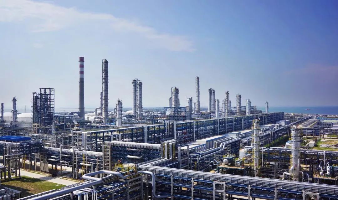 漳州古雷石化基地